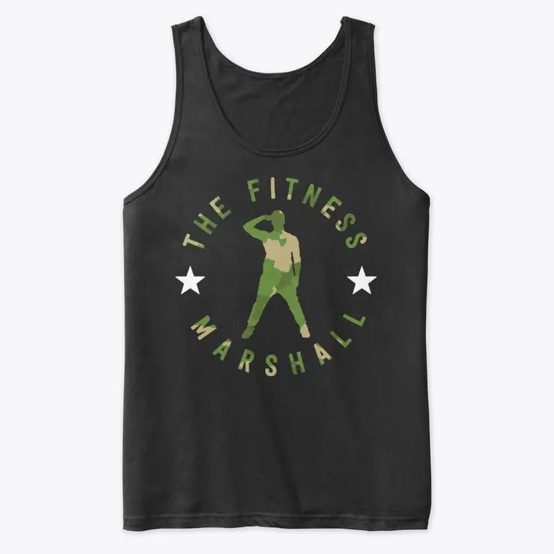 The Fitness Marshall